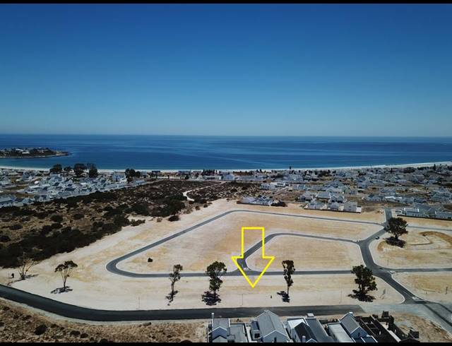 LAND FOR SALE IN BRITANNIA BAY